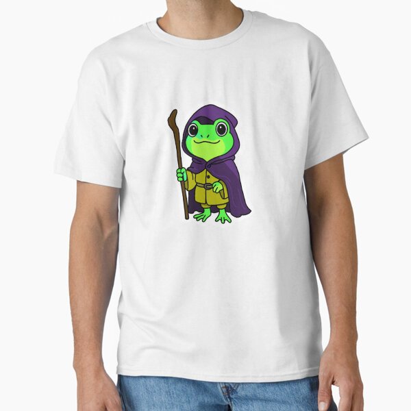 Item preview, FrogWizard designed and sold by Creations By Ghosty.