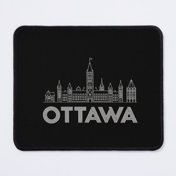 Item preview, Ottawa designed and sold by Paper Drip.