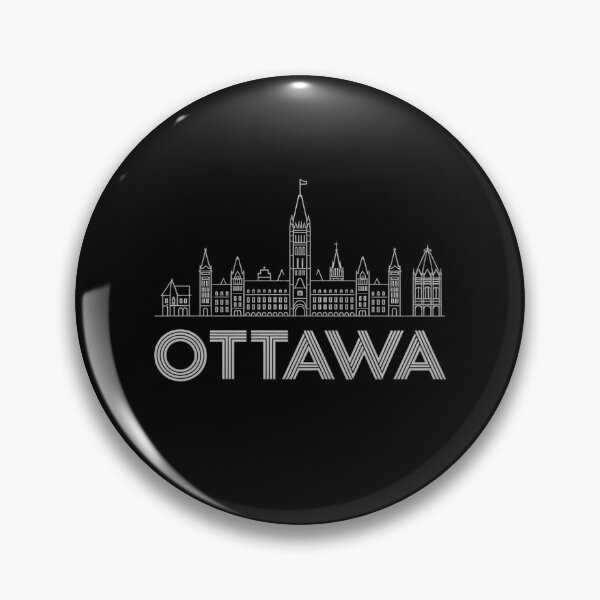 Item preview, Ottawa designed and sold by Paper Drip.