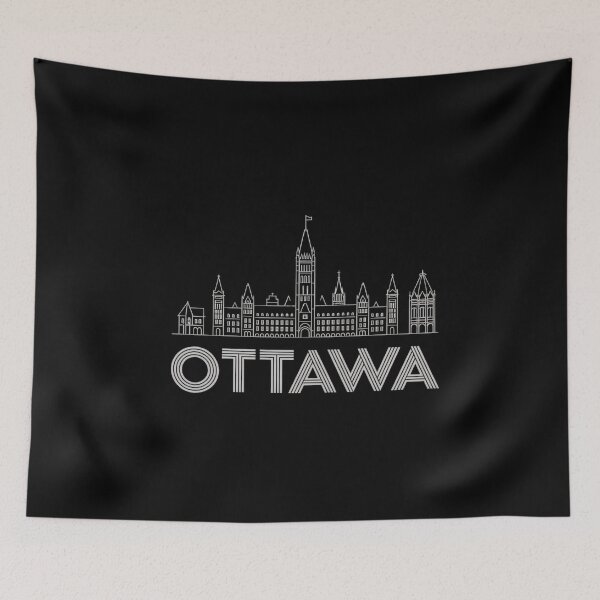 Item preview, Ottawa designed and sold by Paper Drip.