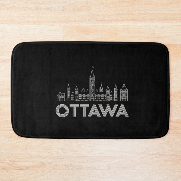 Item preview, Ottawa designed and sold by Paper Drip.