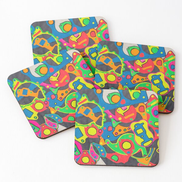 Item preview, Gaskets designed and sold by AlonzoFineArt.
