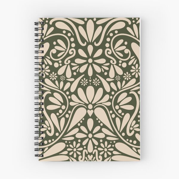 Item preview, Dark Green Talavera Tile designed and sold by CasaLilyLane.