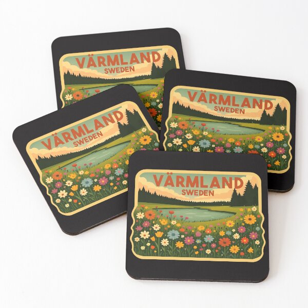 Item preview, Värmland Sweden designed and sold by blankshirt.