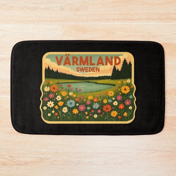 Item preview, Värmland Sweden designed and sold by blankshirt.
