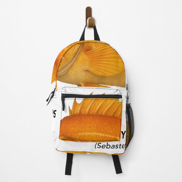 Item preview, Yelloweye Rockfish – Marine Animals of California designed and sold by CaliforniaVibe.