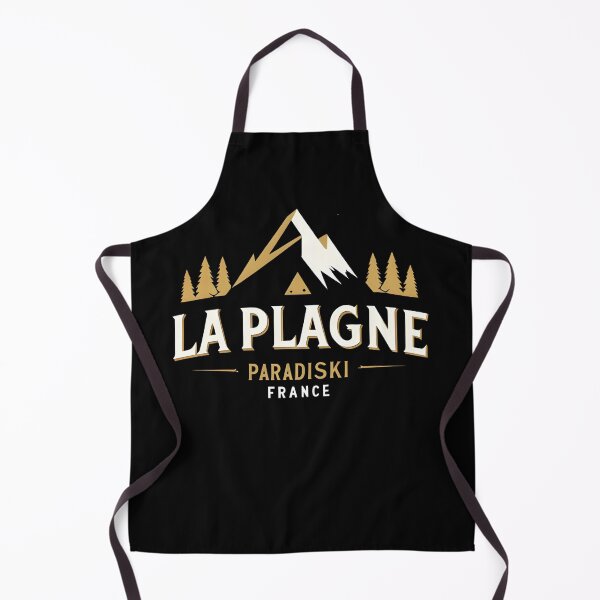 Item preview, La Plagne - Paradiski - France designed and sold by GoodOldVintage.