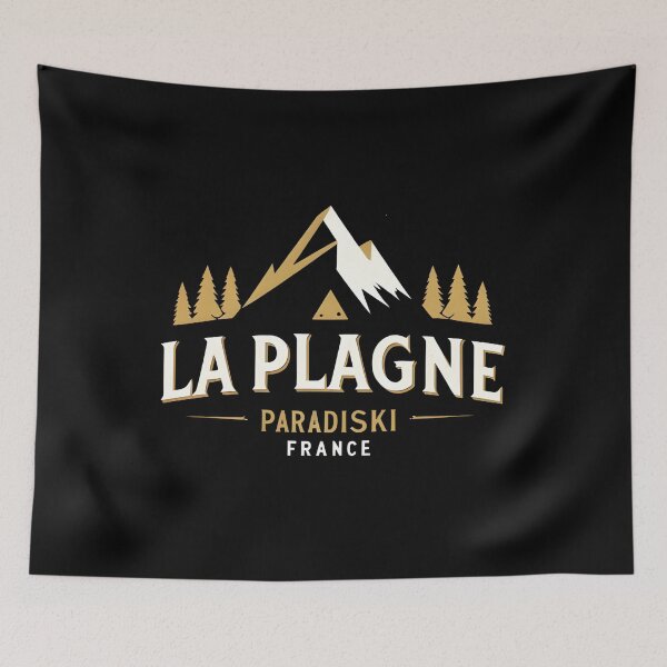 Artikelvorschau, La Plagne - Paradiski - Frankreich  entworfen und verkauft von GoodOldVintage.