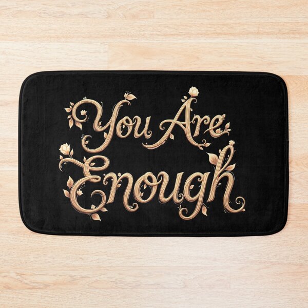 Item preview, You are enough designed and sold by DżodżoJoy.