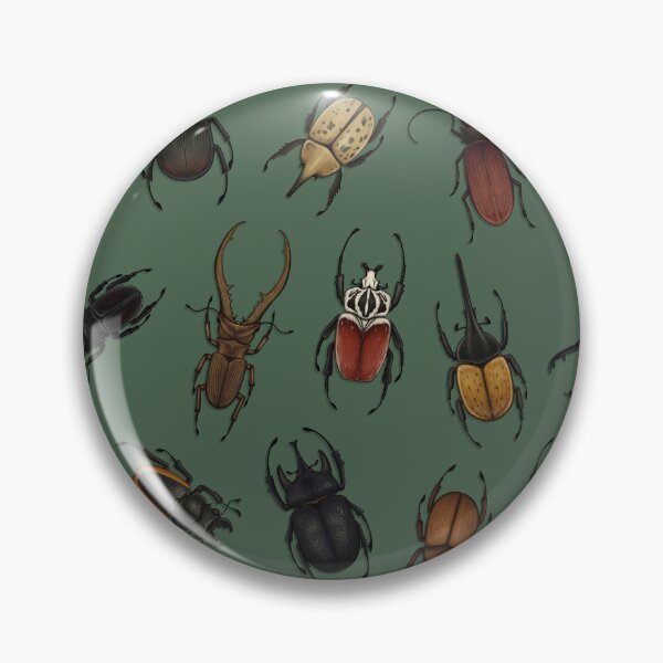 Item preview, Large Beetles designed and sold by Tacky Frog.