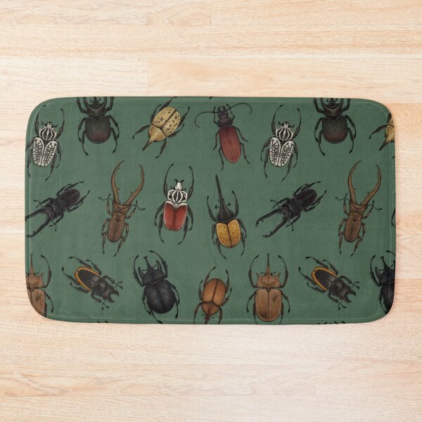 Item preview, Large Beetles designed and sold by Tacky Frog.