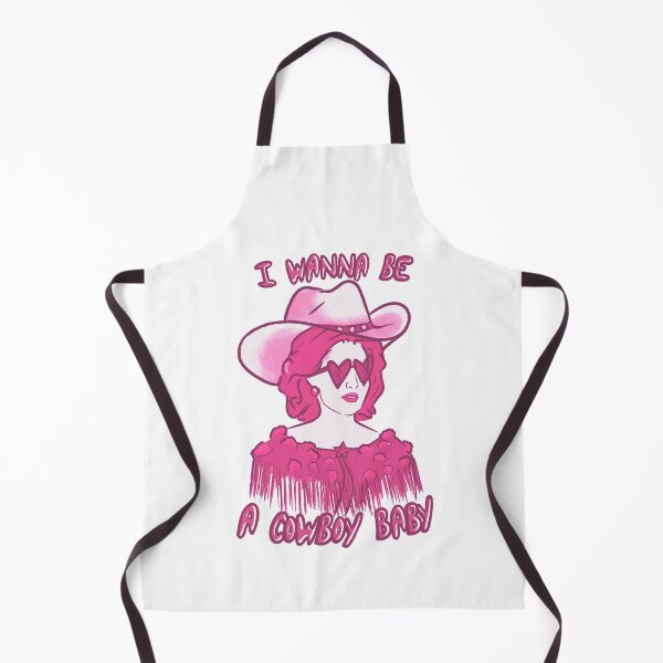 Item preview, CMAT I Wanna Be A Cowboy Baby - pink designed and sold by incloudines.