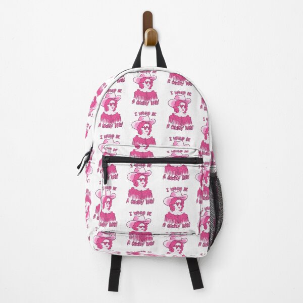 Item preview, CMAT I Wanna Be A Cowboy Baby - pink designed and sold by incloudines.