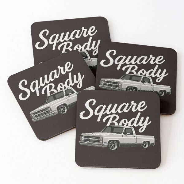 Item preview, Square Body Lowrider Truck  designed and sold by Friends Custom Creations.