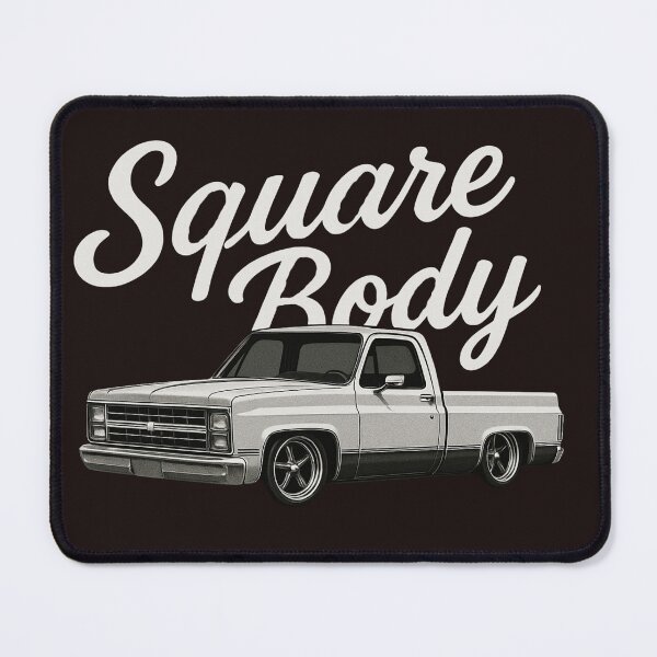 Item preview, Square Body Lowrider Truck designed and sold by Friends Custom Creations.