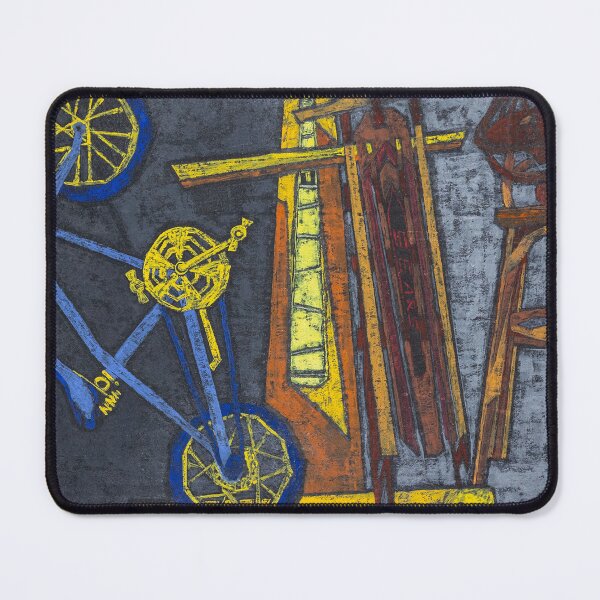 Item preview, Bicycle designed and sold by AlonzoFineArt.