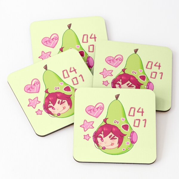 Item preview, Pearto Kasane Teto 2nd ver. designed and sold by bubblesobble.