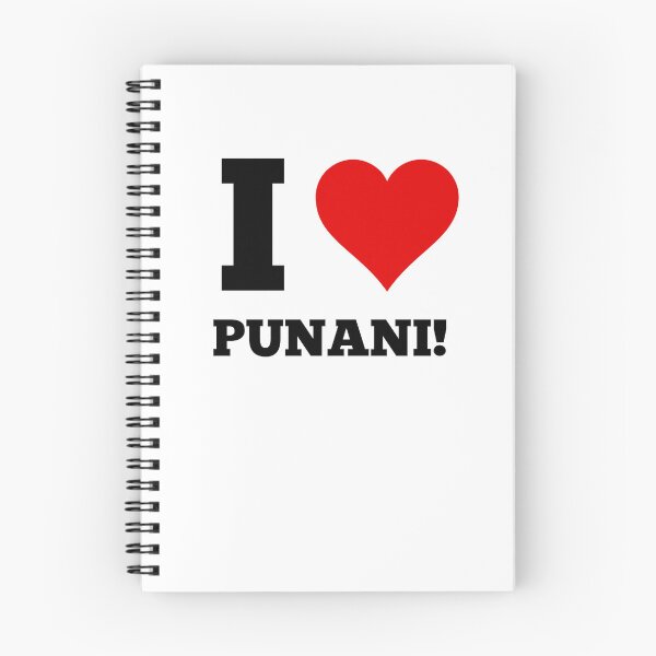 Item preview, I heart punani designed and sold by NicMacTees.