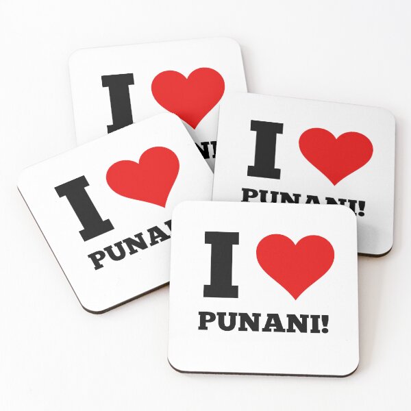 Item preview, I heart punani designed and sold by NicMacTees.