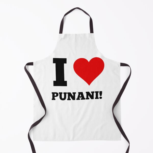 Item preview, I heart punani designed and sold by NicMacTees.