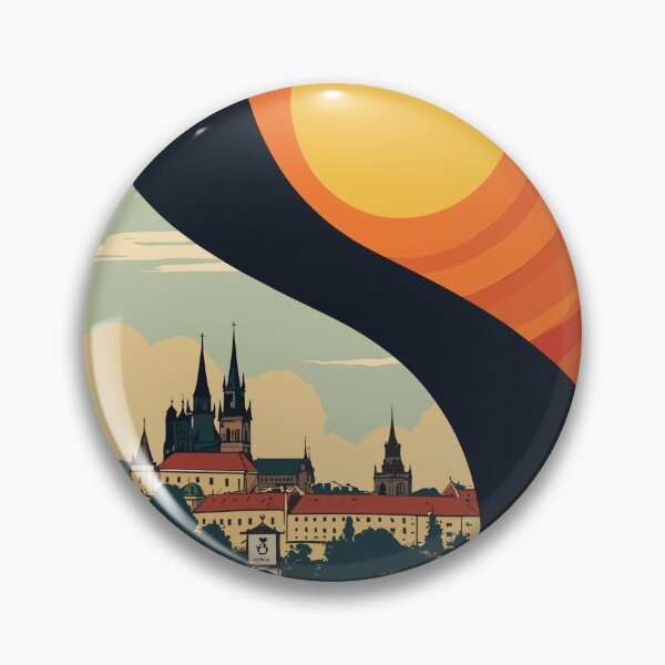 Item preview, Prague, the Gothic soul of Europe designed and sold by Honu2025.