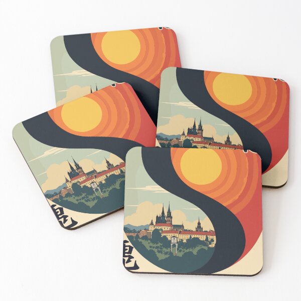 Item preview, Prague, the Gothic soul of Europe designed and sold by Honu2025.