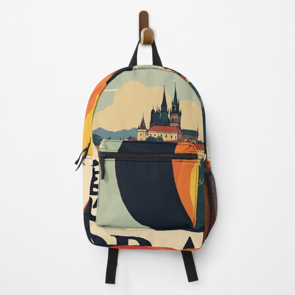 Item preview, Prague, the Gothic soul of Europe designed and sold by Honu2025.