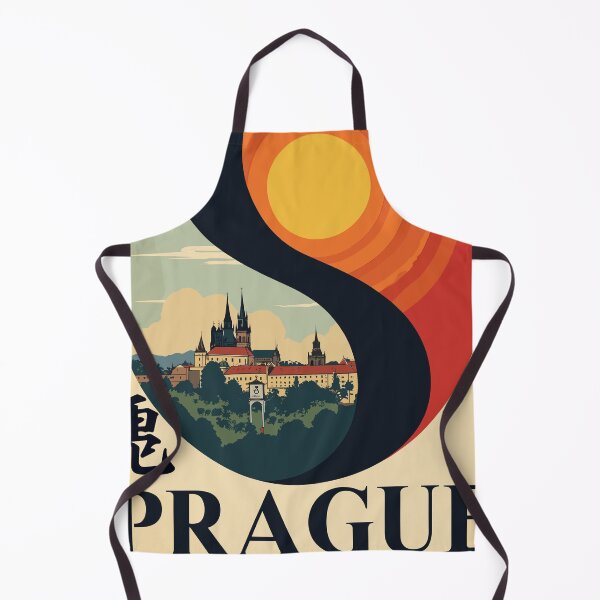 Item preview, Prague, the Gothic soul of Europe designed and sold by Honu2025.