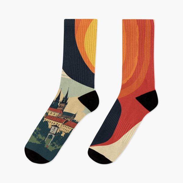 Item preview, Prague, the Gothic soul of Europe designed and sold by Honu2025.