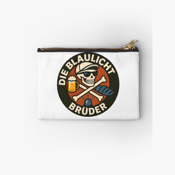 Item preview, The Blaulicht Brothers - Official Band Logo designed and sold by DieBlaulichtBrüder.