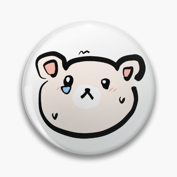 Item preview, Sketchy sad korilakkuma designed and sold by zizi-zizi.