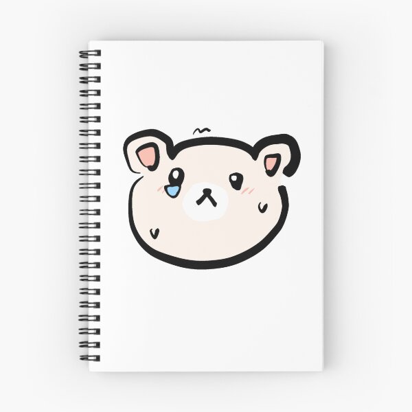 Item preview, Sketchy sad korilakkuma designed and sold by zizi-zizi.