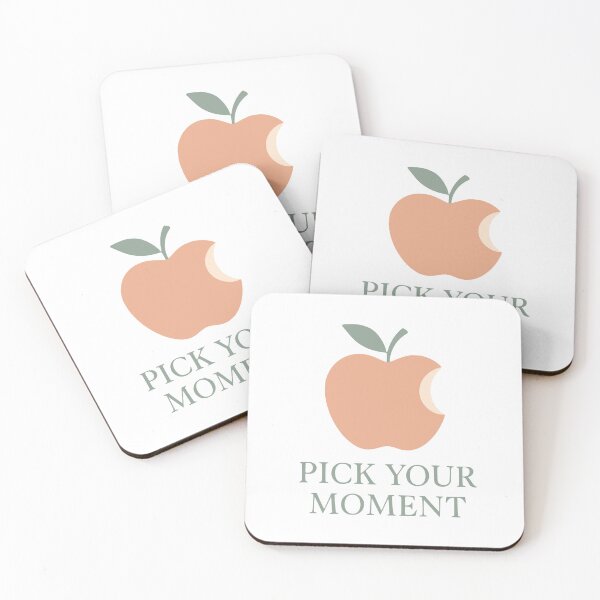 Item preview, apple picking modern minimalist designed and sold by Graffik-Peeps.