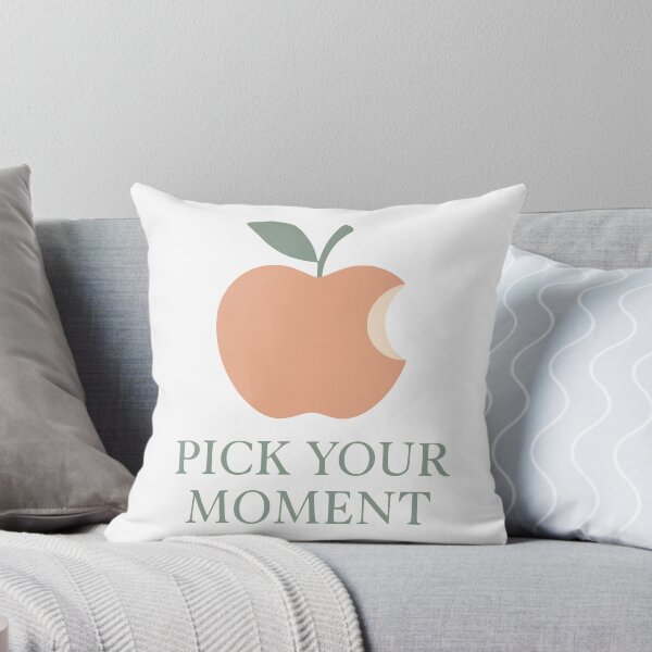 Item preview, apple picking modern minimalist designed and sold by Graffik-Peeps.
