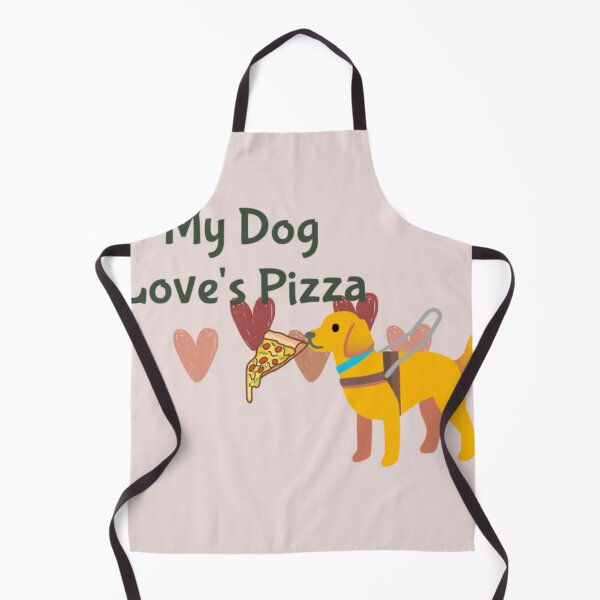 Item preview, My dog loves pizza designed and sold by AWADHESH CHAURASIA.