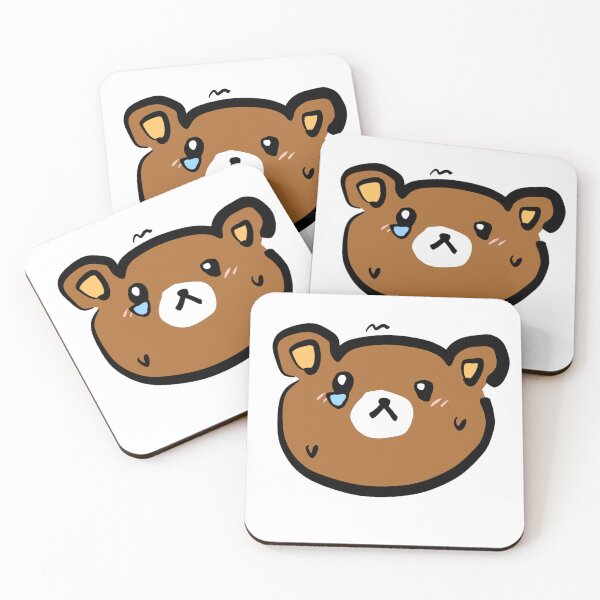 Item preview, Sketchy sad rilakkuma designed and sold by zizi-zizi.