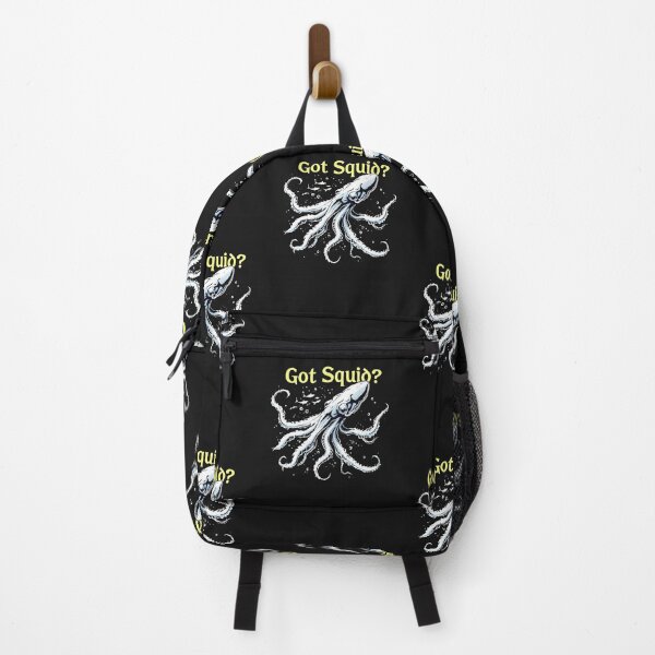 Item preview, Got Squid? Deep Sea Cephalopod Design designed and sold by Moriarty's Digital Visions.