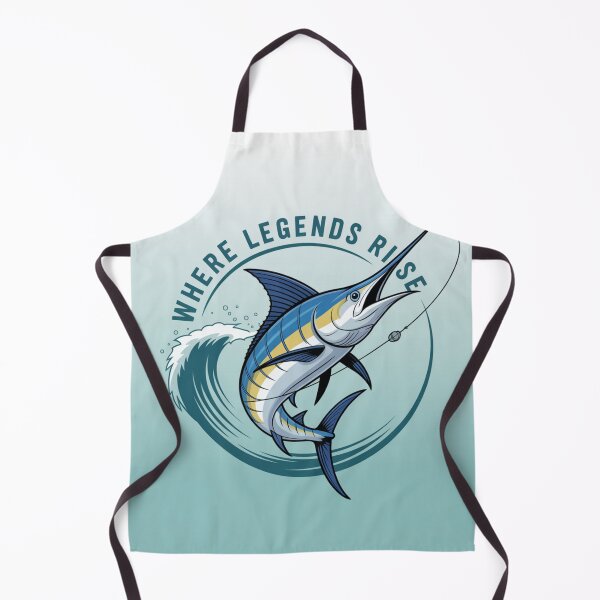 Item preview, Legends Rise – Atlantic Blue Edition designed and sold by FusiTink.