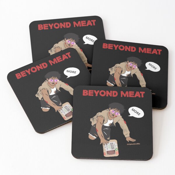 Item preview, Beyond Meat - More designed and sold by Original Graffiti.
