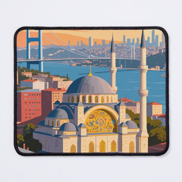 Item preview, Dream Istanbul designed and sold by Honu2025.
