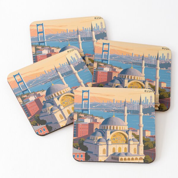 Item preview, Dream Istanbul designed and sold by Honu2025.