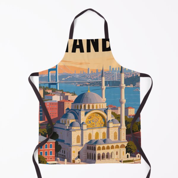 Item preview, Dream Istanbul designed and sold by Honu2025.