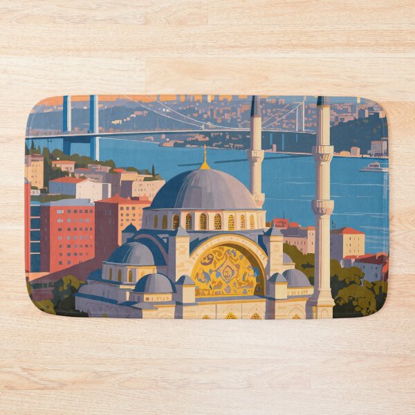 Item preview, Dream Istanbul designed and sold by Honu2025.