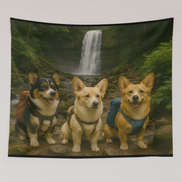 Item preview, Nature Is Great, But Where’s Lunch? designed and sold by Daisy Mae.