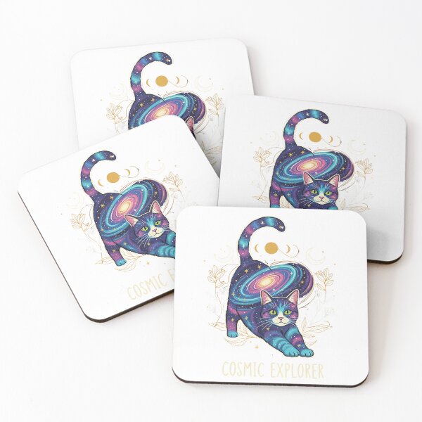 Item preview,  "Cosmic Explorer" designed and sold by the real space.