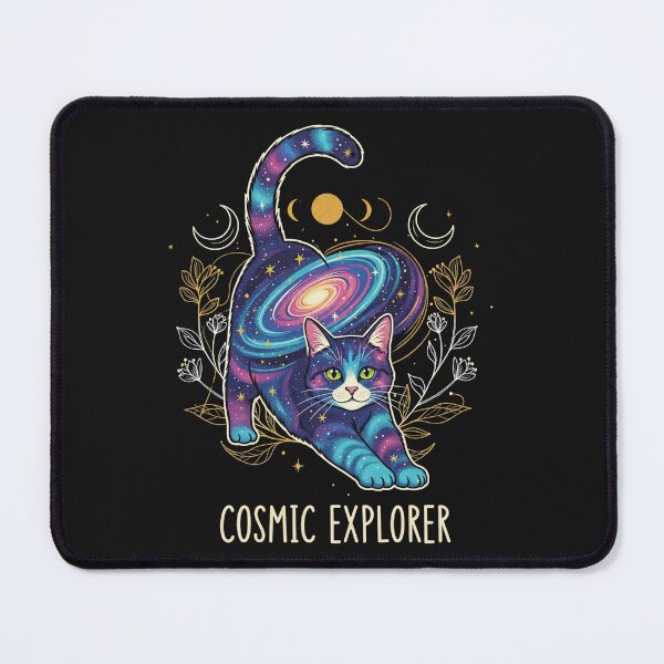 Item preview,  "Cosmic Explorer" designed and sold by the real space.