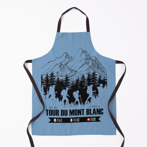 Item preview, Tour du Mont Blanc Badge designed and sold by Studio Pico.