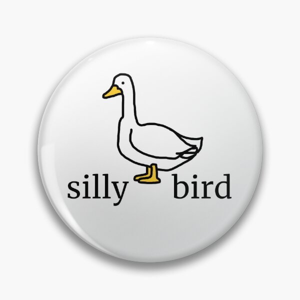 Item preview, Silly Bird  designed and sold by Teletu.