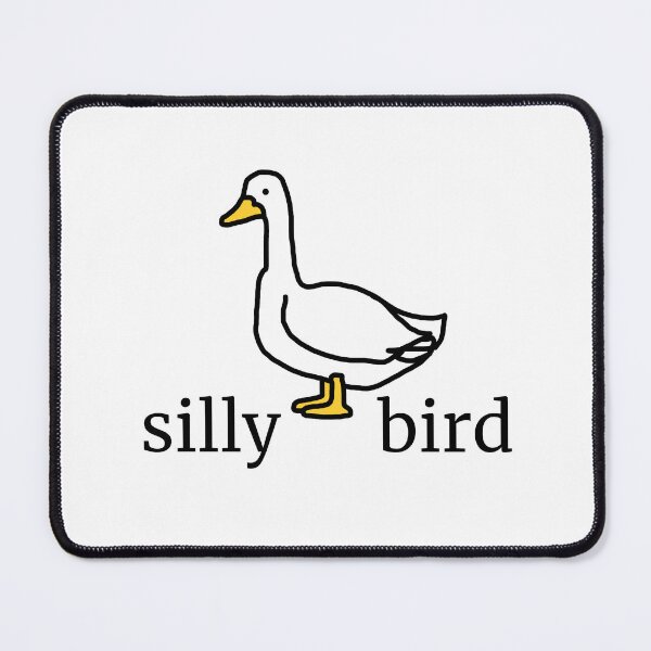 Item preview, Silly Bird designed and sold by Teletu.