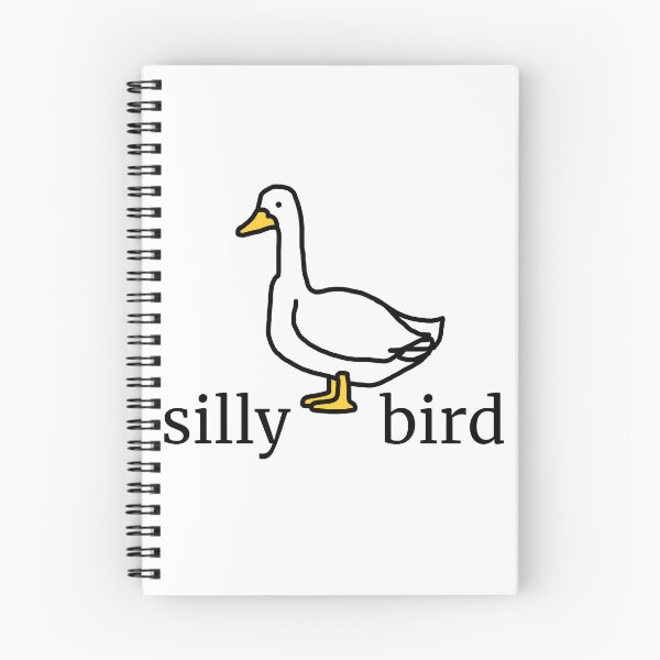 Item preview, Silly Bird  designed and sold by Teletu.